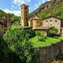 RIPOLL, SANT JOAN DE LES...